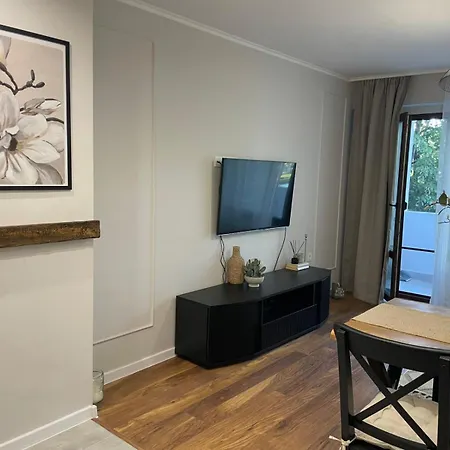 Magnoliya Apartamento *