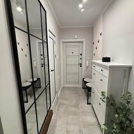 شقة Magnoliya بورغاس