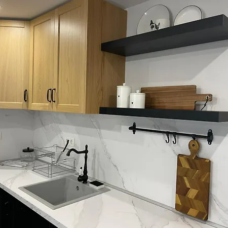 Apartmán Magnoliya Burgas City