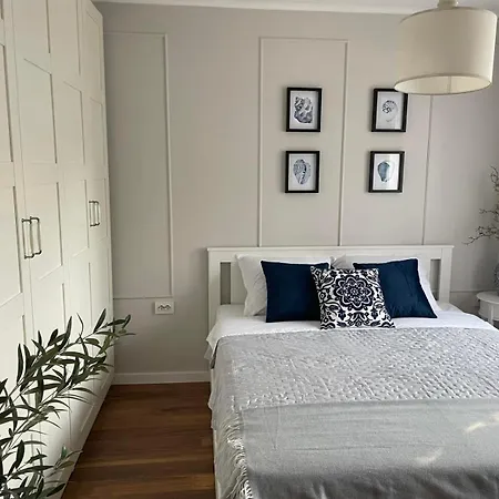 Apartmán Magnoliya *