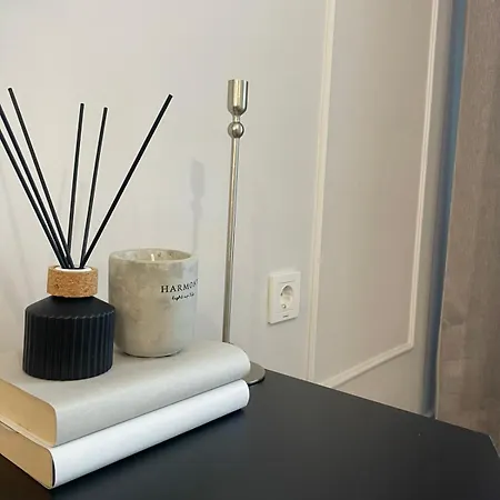 Apartament Magnoliya *