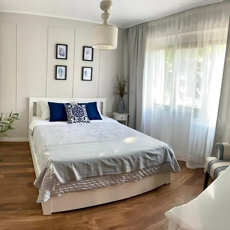 Apartmán Magnoliya Burgas City
