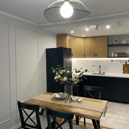 Apartament Magnoliya Burgas