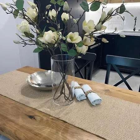شقة Magnoliya *