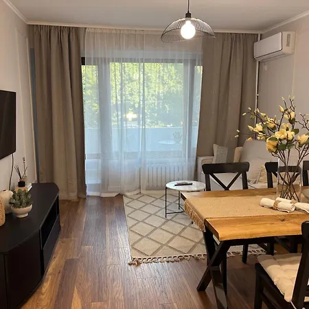 Magnoliya Apartament *