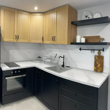 Magnoliya Apartmán *
