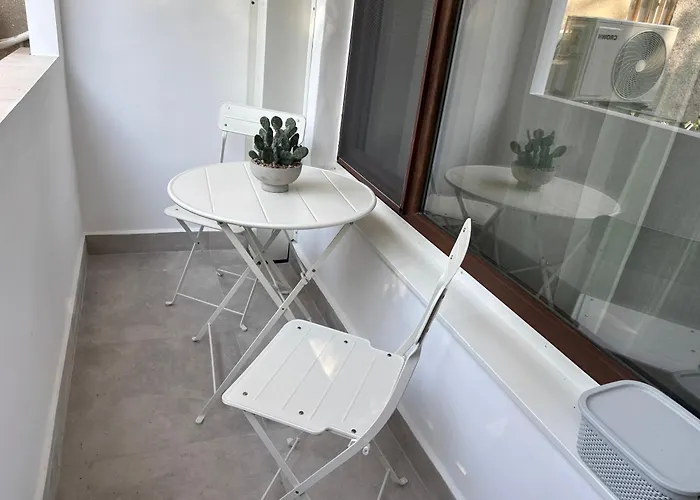 Magnoliya Lejlighed Burgas City