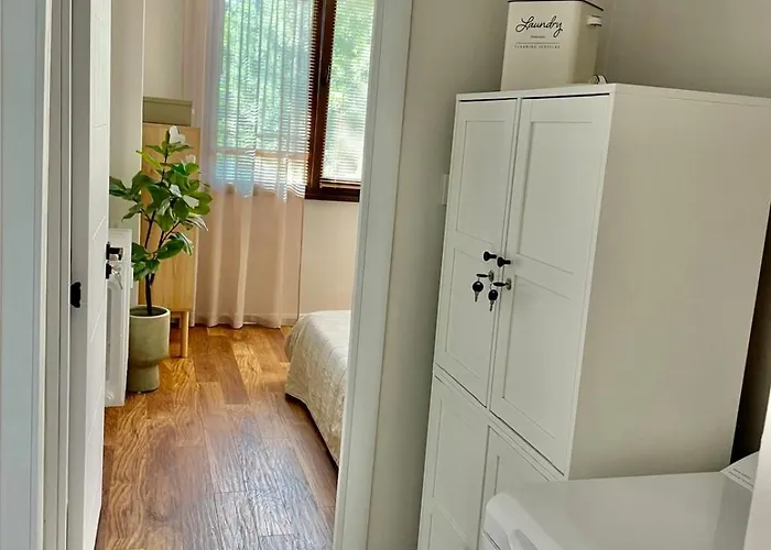 Magnoliya Lejlighed *