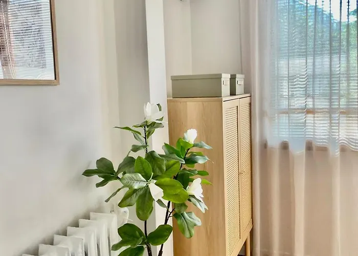 Magnoliya Lejlighed Burgas City