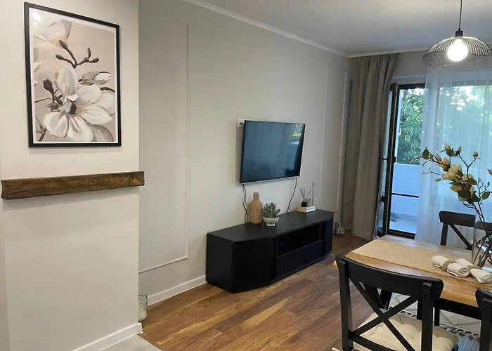 Magnoliya Lejlighed *