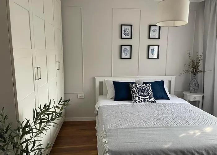 Lejlighed Magnoliya *