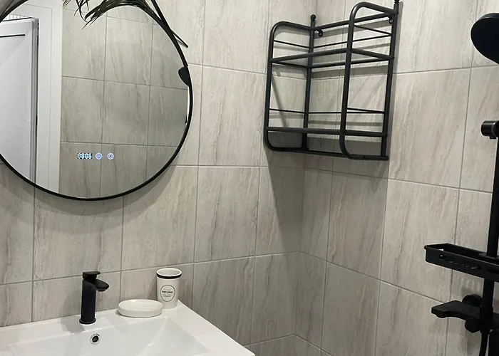 Magnoliya Lejlighed Burgas City