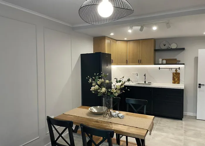 Lejlighed Magnoliya Burgas City