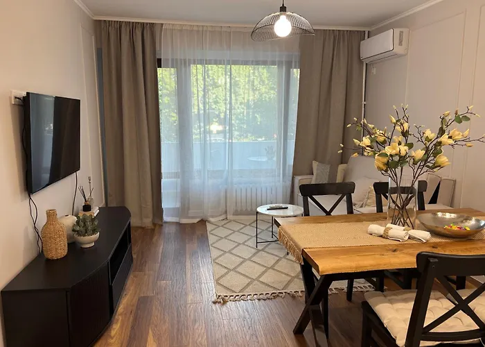 Magnoliya Lejlighed *