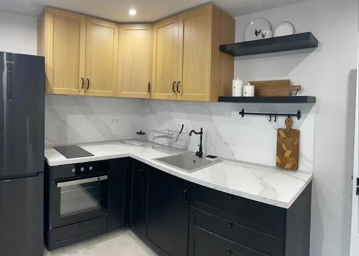 Magnoliya Lejlighed *